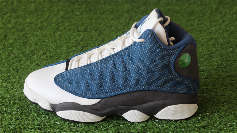 Authentic Air Jordan 13 Retro Flint